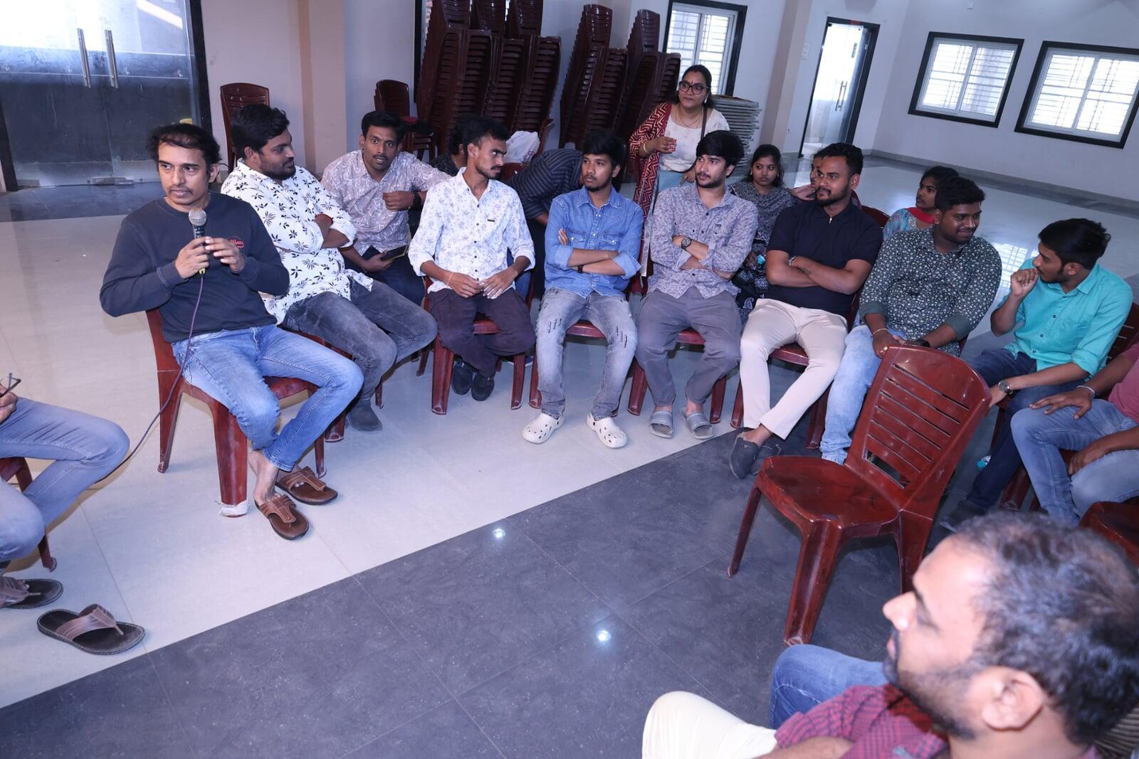 Live Session — Panel Discussion