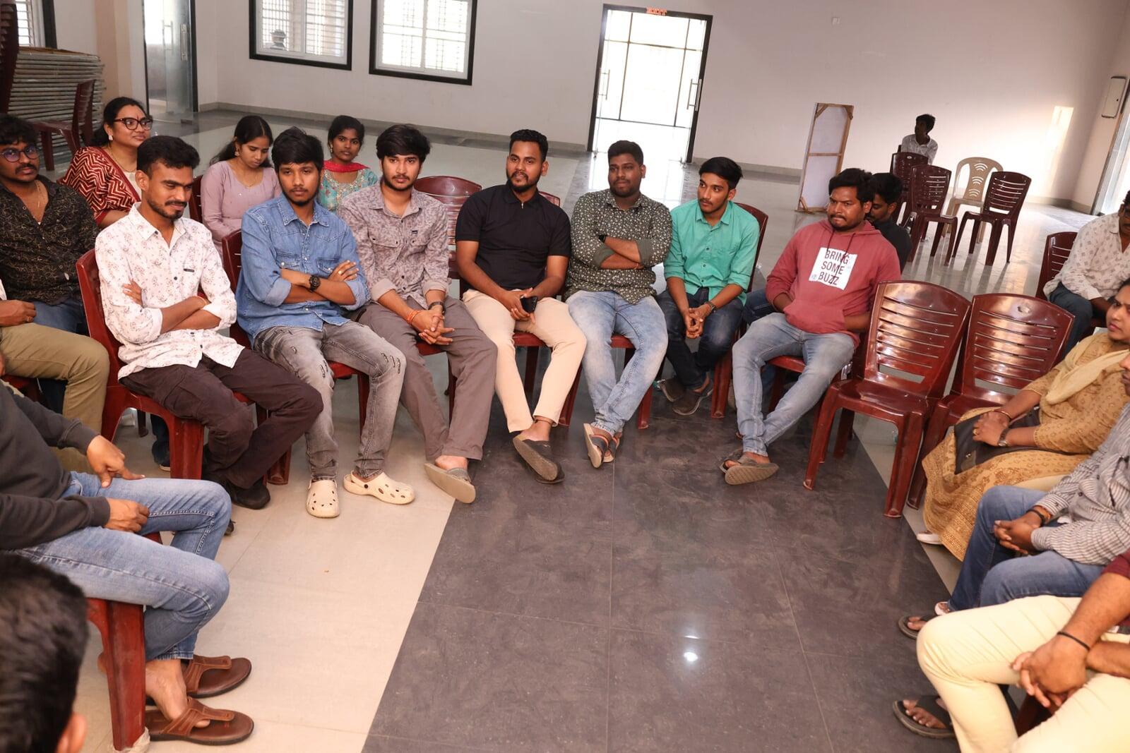 Student Engagement Session